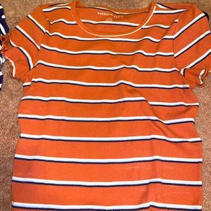 American Eagle crop top, Size Small